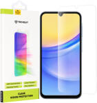 Techsuit Folie pentru Samsung Galaxy A15 4G / A15 5G / A24 / A25 5G / M15 - Techsuit Clear Vision Glass - Transparent (KF2317382)