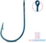 Delphin Horog Delphin B! NEO ZanderPoint BLU / 10db 2/0 (101005128) - marlin