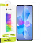 Techsuit Folie pentru Infinix Hot 40 / 40 Pro / Tecno Spark 20 Pro / Pova 5 Pro - Techsuit Clear Vision Glass - Transparent