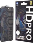 LITO Folie pentru iPhone 15 Pro - Lito HD Pro Privacy - Black