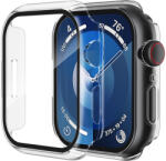 Techsuit Husa pentru Apple Watch 1 / 2 / 3 (42mm) + Folie - Techsuit Defense360 Pro - Clear (KF2336456) - alcmobile