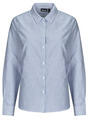 PIECES Ingek / Blúzok PCIRENE LS SHIRT Kék EU XL