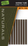 FOX Edges Naturals Shrink Tube L 3.0-1.0mm - ZSUGORCSŐ (CAC873)