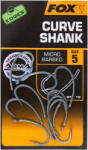 FOX EDGES Curve Shank - Size 8 (CHK195)