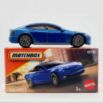 Mattel Matchbox Tesla Model S kisautó papírdobozban (JBV25)