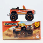 Mattel Matchbox MBX Field Car Convertible kisautó papírdobozban (JBT86)