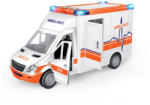 Rappa Ambulanță auto cu sunet și lumină
