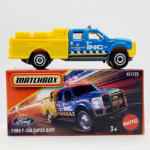 Mattel Matchbox Ford F-550 Super Duty kisautó papírdobozban (JBV91)