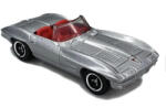 Mattel Matchbox American Convertible 1963 Chevy Corvette kisautó (HVR95)