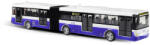 Rappa Autobuz articulat care anunță opririle în cehă 36 cm albastru