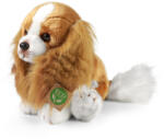 Rappa Câine de pluș cavalier King Charles spaniel 28 cm ECO-FRIENDLY
