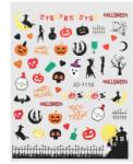 SELA Sticker Unghii motive Halloween Sela, JO-1110