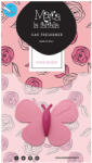 Marta la Farfalla autóillatosító Pink Rose (FRA76392)