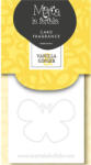 Marta la Farfalla Card autóillatosító (12db/karton) Vanilia&Ginger (FRA76762)