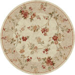 LOTOS Covor Modern, Lotos 551, Crem Bej, Rotund, Diferite Dimensiuni, 1800 gr mp (4823057523751) Covor