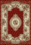 LOTOS Covor Clasic, Lotos 571, Grena, Diverse Dimensiuni, 1800 gr mp (4823057579369 / 2211698196809) Covor