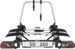 Enduro SD260 kerékpárszállító vonóhorogra lakóautókhoz (91684)