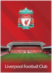  Liverpool füzet vonalas A5 stadion