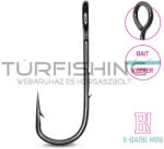 Delphin B! X-BARB MINI Cheburashka horog / 8db 2 (101005151) - turfishing