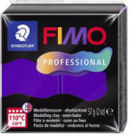 FIMO Gyurma, 57 g, égethető, FIMO "Professional", lila (8040-6)