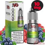 Ivg Lichid SourBerry Fusion IVG 6000 Salts 10ml NicSalt 10mg/ml (5056617571377) Lichid rezerva tigara electronica