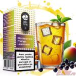 Guerrilla Flavors Lichid GuerraLiq Blackcurrant Mango Lemonade 10ml NicSalt 20mg/ml (3874783706667) Lichid rezerva tigara electronica