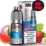 Ivg Lichid Bubblegum Berry Wave IVG 6000 Salts 10ml NicSalt 10mg/ml (5056617571384) Lichid rezerva tigara electronica