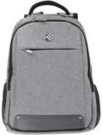  Rucsac laptop Tellur Companion, cu port USB, 15.6″, gri Geanta, rucsac laptop