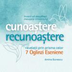 ATMAN Audiobook: Cunoastere si recunoastere. Revelatii prin prisma celor 7 Oglinzi Eseniene. Amina Bunescu