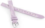 JVD Curea din piele JVD RJ7222.1 10mm, violet, pentru copii