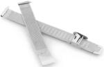 JVD Curea metalică JVD RJ-TS67 17mm, argintie, Milanese
