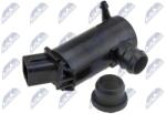 NTY pompa de apa, spalare parbriz NTY ESP-KA-007 (ESP-KA-007)