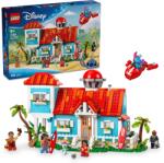 LEGO® Disney™ - Lilo és Stitch tengerparti háza (43268)