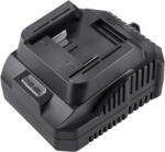Extol akkumlátor töltő, 20V, 2A, power shera tipusú gépekhez (402480)