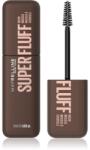 Maybelline New York Super Fluff Mousse gel pentru sprancene culoare 260 Deep Brown 5 ml - notino