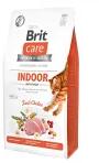 Brit Care Cat GF Indoor Anti Stress Friss csirke 7kg