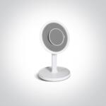 One Light Artesania oglindă cosmetică 20x34 cm rotunde cu iluminare alb 61126/W (61126W)