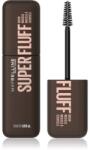 Maybelline New York Super Fluff Mousse gel pentru sprancene culoare 262 Black Brown 5 ml - notino