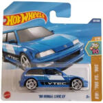 Mattel Hot Wheels '90 Honda Civic EF kisautó (HYW81) - morzsajatekbolt