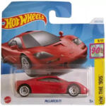 Mattel Hot Wheels McLaren F1 kisautó (HTB11) - morzsajatekbolt