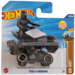 Mattel Hot Wheels Tesla Cyberquad kisautó (HYW31) - jatekbirodalom