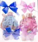  311423 Pelenkatorta rágókás macis szundikendővel