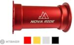 Nova Ride Road Ceramic BB86 24mm-es középső keverék, piros