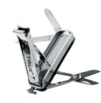  True Utility Nailclip Kit, TU215K, körömápoló készlet, rozsdamentes acél (TU215K) - tipparuhaz