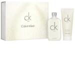 Calvin Klein - Set Cadou Calvin Klein CK One, Apa de toaleta 200 ml Apa de Toaleta + 200 ml Lotiune de Corp Unisex