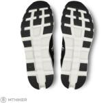 On Running On Cloudstratus 3 futócipő, fekete/frost (EU 45) Férfi futócipő