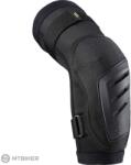 IXS Hack Race könyökvédők, fekete (XL)