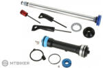 RockShox villa CSILLAPÍTÓ ÖSSZESZERELÉS - TÁVIRÁNYÍTÓ 17mm-ES KULCSRAJTA 80-150mm (POPLOC, 2013 ELŐTT PUSHLOC) (MENET. 8mm)