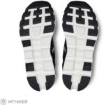 On Running Cloudstratus 3 női cipő, black/frost (EU 38)