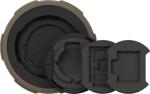 PolarPro Defender Pro Large 81-90mm lens diameters Black Husa obiectiv foto
